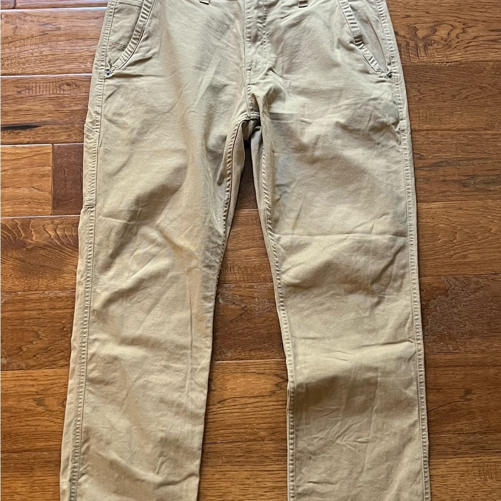 Men's Khaki Pants